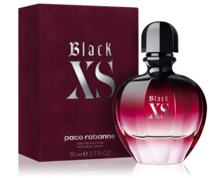 Nr 26 Paco Rabanne - Black XS For Her