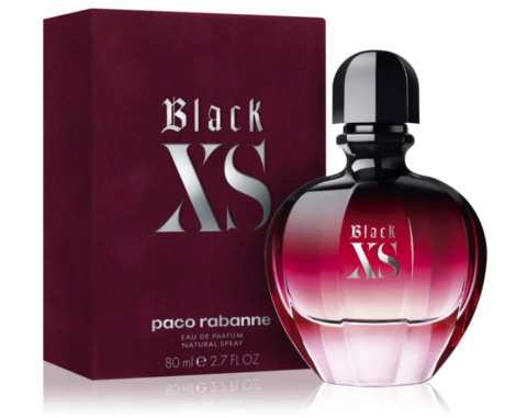 Nr 26 Paco Rabanne - Black XS For Her