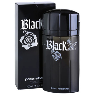 Nr 262 Paco Rabanne - Black XS