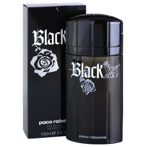 Nr 262 Paco Rabanne - Black XS Nr 262 Paco Rabanne - Black XS