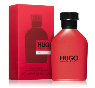 Nr 268 Hugo Boss - Red