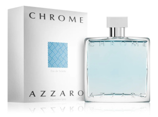 Nr 273 Azzaro - Chrome