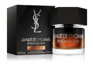 Nr 274 Yves Saint Laurent - La Nuit de L’Homme L’Intense