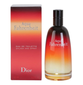 Nr 285 Dior - Aqua Fahrenheit