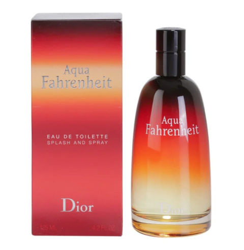 Nr 285 Dior - Aqua Fahrenheit
