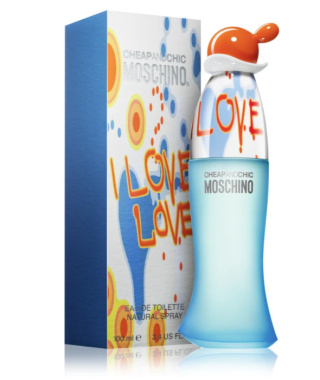 Nr 29 Moschino - I Love Love