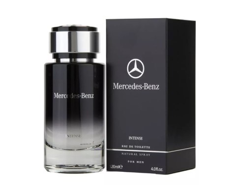 Nr 291 Mercedes Benz - Intense For Men Nr 291 Mercedes Benz - Intense For Men