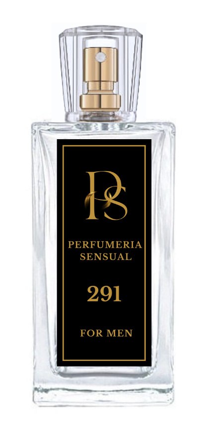Nr 291 Mercedes Benz - Intense For Men Nr 291 Mercedes Benz - Intense For Men