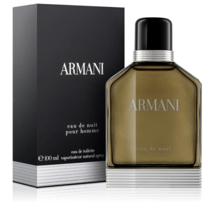 Nr 295 Armani - Eau de Nuit