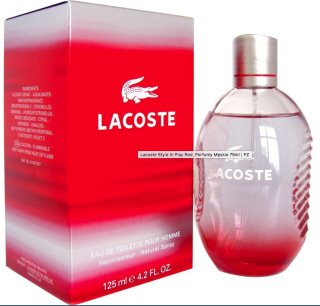 Nr 297 Lacoste - Style In Play