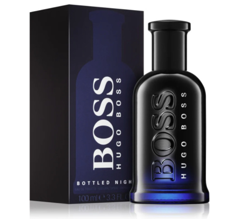 Nr 302 Hugo Boss - Bottled Night Nr 302 Hugo Boss - Bottled Night