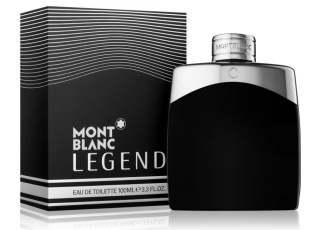 Nr 304 Montblanc - Legend