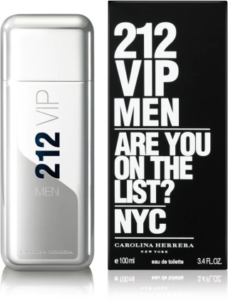 Nr 310 Carolina Herrera - 212 VIP Men