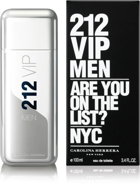 Nr 310 Carolina Herrera - 212 VIP Men Nr 310 Carolina Herrera - 212 VIP Men