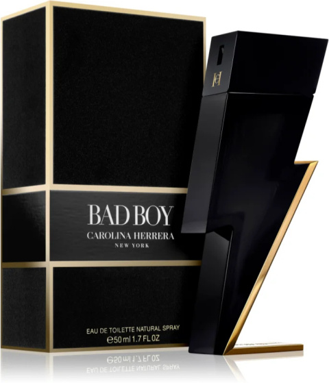 Nr 311 Carolina Herrera - Bad Boy Nr 311 Carolina Herrera - Bad Boy