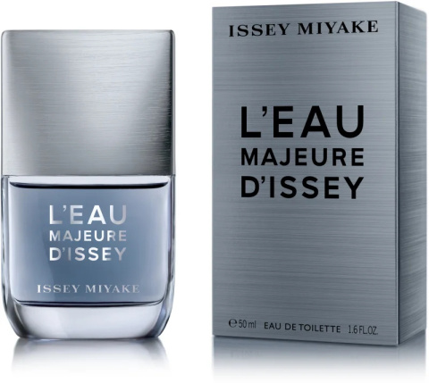 Nr 315 Issey Miyake - L’Eau Majeure d’Issey