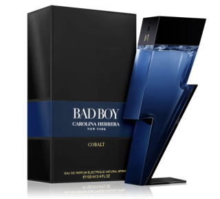 Nr 321 Carolina Herrera - Bad Boy Cobalt