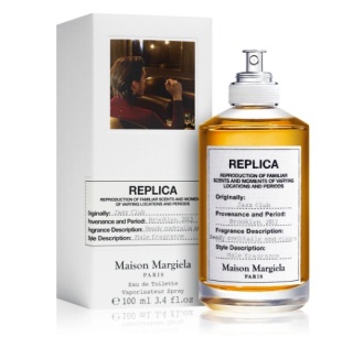 Nr 254 Maison Margiela - Jazz Club