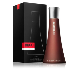 Nr 41 Hugo Boss - Deep Red
