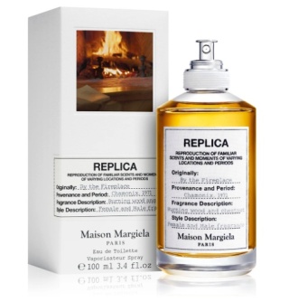 Nr 418 Maison Margiela - By the Fireplace