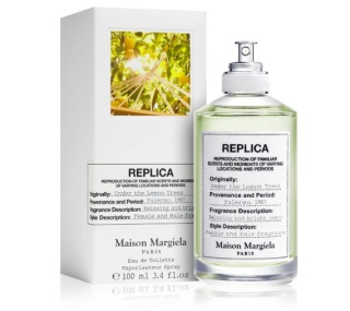 Nr 420 Maison Margiela - Under the Lemon Trees