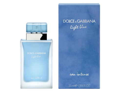 Nr 51 Dolce & Gabbana - Light Blue Intense Nr 51 Dolce & Gabbana - Light Blue Intense