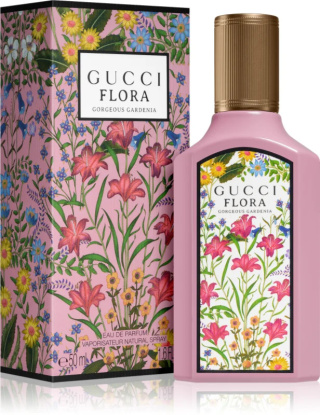 Nr 518 Gucci - Flora Gorgeous Gardenia