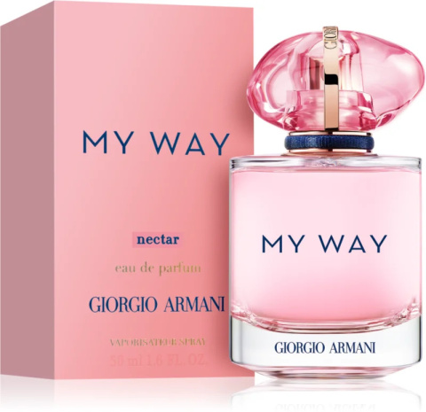 Nr 519 Giorgio Armani - My Way Nectar