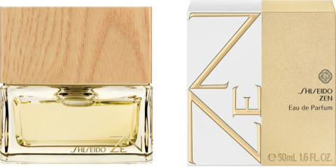 Nr 520 Shiseido - Zen