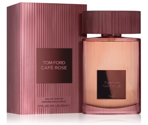 Nr 524 Tom Ford - Cafe Rose