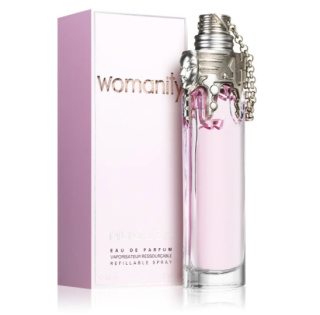 Nr 6 Mugler - Womanity