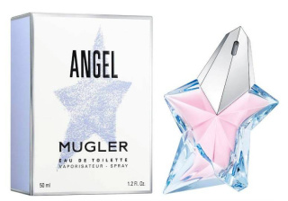 Nr 7 Thierry Mugler - Angel 2019