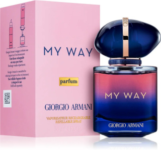 Nr 90 Giorgio Armani - My Way Parfum