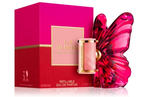 Nr 92 Carolina Herrera - La Bomba